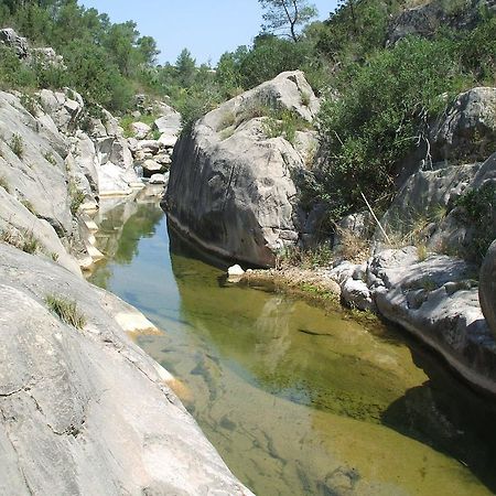 فندق Aire De Colldejou المظهر الخارجي الصورة