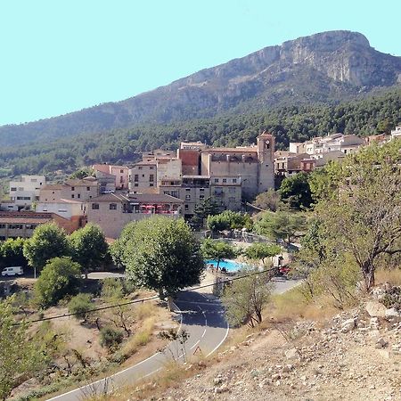 فندق Aire De Colldejou المظهر الخارجي الصورة