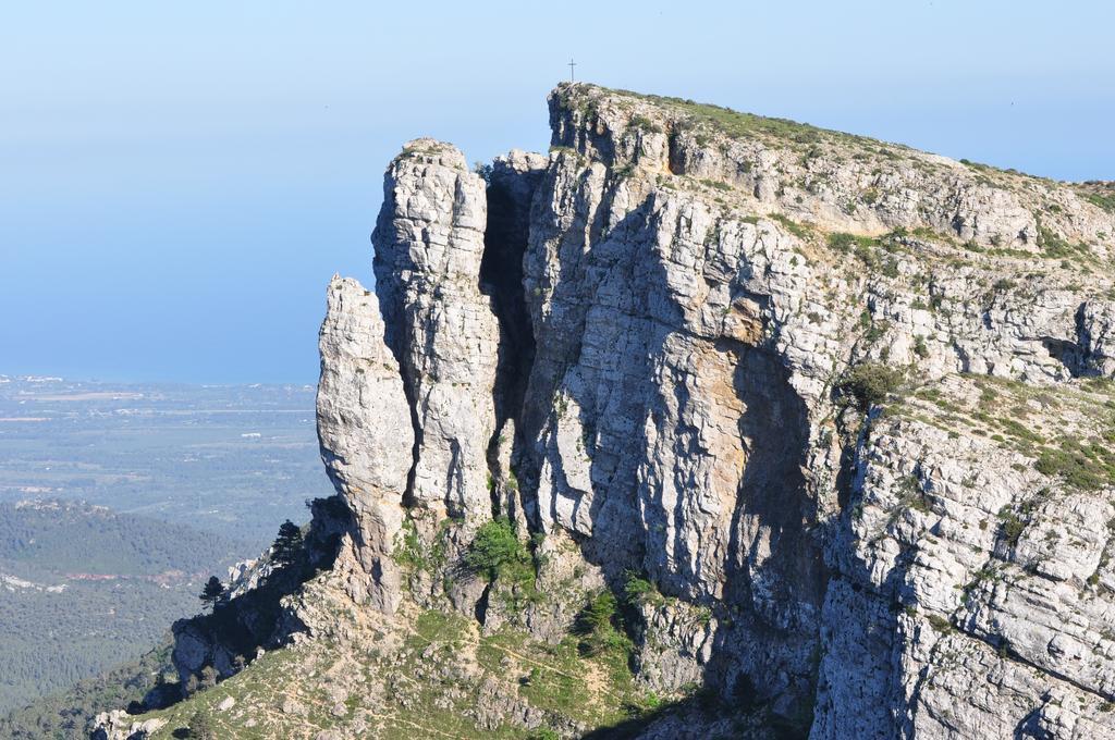 فندق Aire De Colldejou المظهر الخارجي الصورة