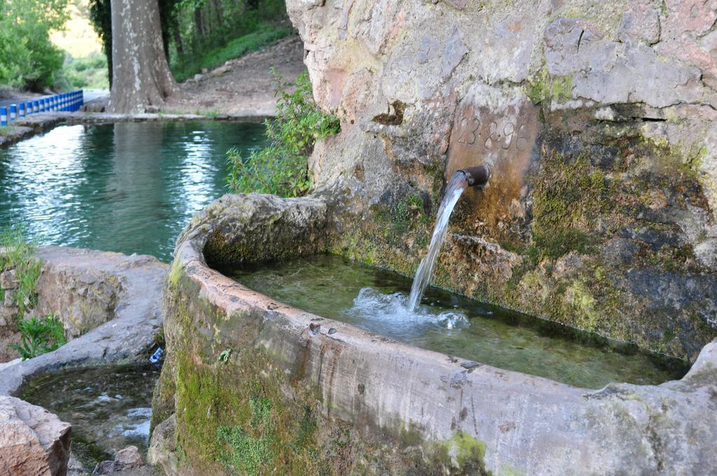 فندق Aire De Colldejou المظهر الخارجي الصورة